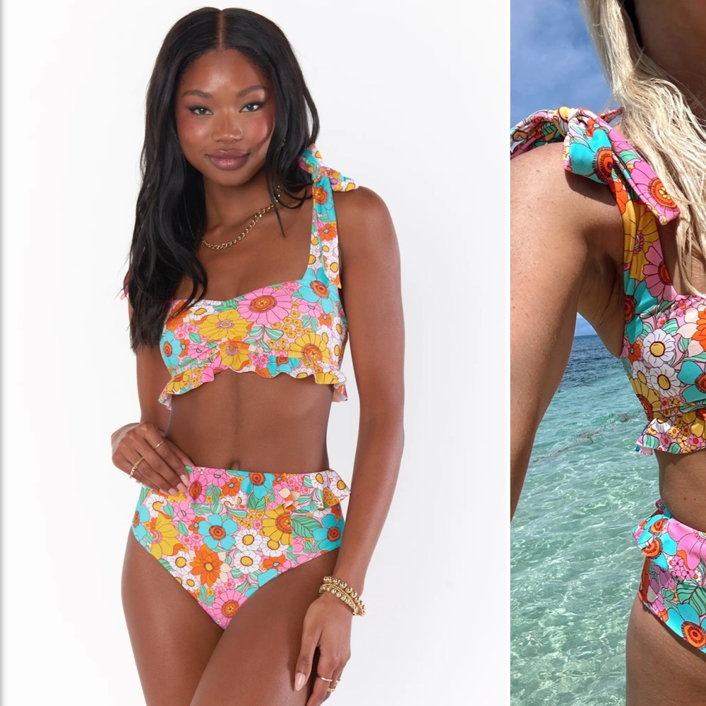 SHOW ME YOUR MUMU - SORRENTO BOTTOM MED - BRAND NEW